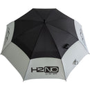 Sun Mountain 30 SPF Dual Canopy Umbrella - Black/Cadet