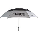 Sun Mountain 30 SPF Dual Canopy Umbrella - Black/Cadet