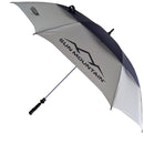 Sun Mountain 30 SPF Dual Canopy Umbrella - Navy/Cadet