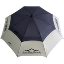 Sun Mountain 30 SPF Dual Canopy Umbrella - Navy/Cadet