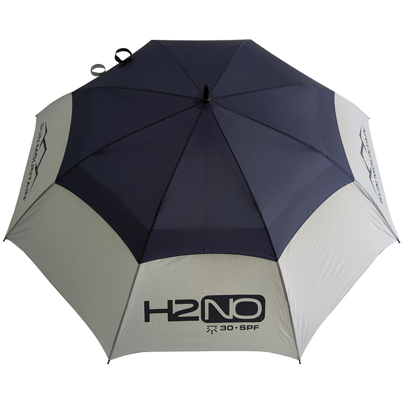 Sun Mountain 30 SPF Dual Canopy Umbrella - Navy/Cadet