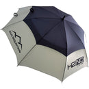 Sun Mountain 30 SPF Dual Canopy Umbrella - Navy/Cadet