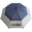 Sun Mountain 30 SPF Dual Canopy Umbrella - Nickel/Cadet