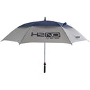 Sun Mountain 30 SPF Dual Canopy Umbrella - Nickel/Cadet