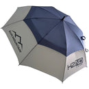 Sun Mountain 30 SPF Dual Canopy Umbrella - Nickel/Cadet