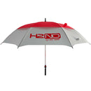 Sun Mountain 30 SPF Dual Canopy Umbrella - Rush Red/Cadet