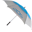 Sun Mountain 30 SPF Dual Canopy Umbrella - Surf/Cadet