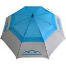Sun Mountain 30 SPF Dual Canopy Umbrella - Surf/Cadet