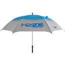 Sun Mountain 30 SPF Dual Canopy Umbrella - Surf/Cadet