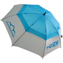 Sun Mountain 30 SPF Dual Canopy Umbrella - Surf/Cadet