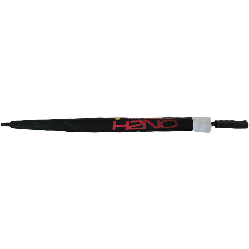 Sun Mountain H2NO Dual Canopy 68” Umbrella - White/Black