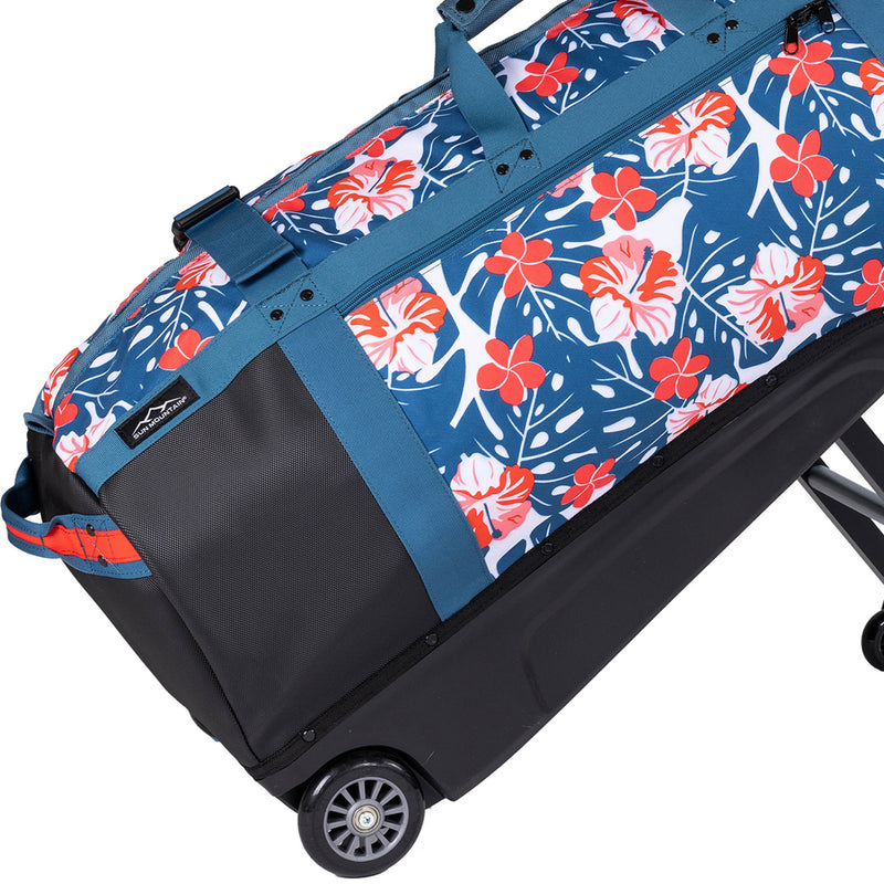 Sun Mountain Club Glider Meridian Travel Cover - Tropic/Spruce