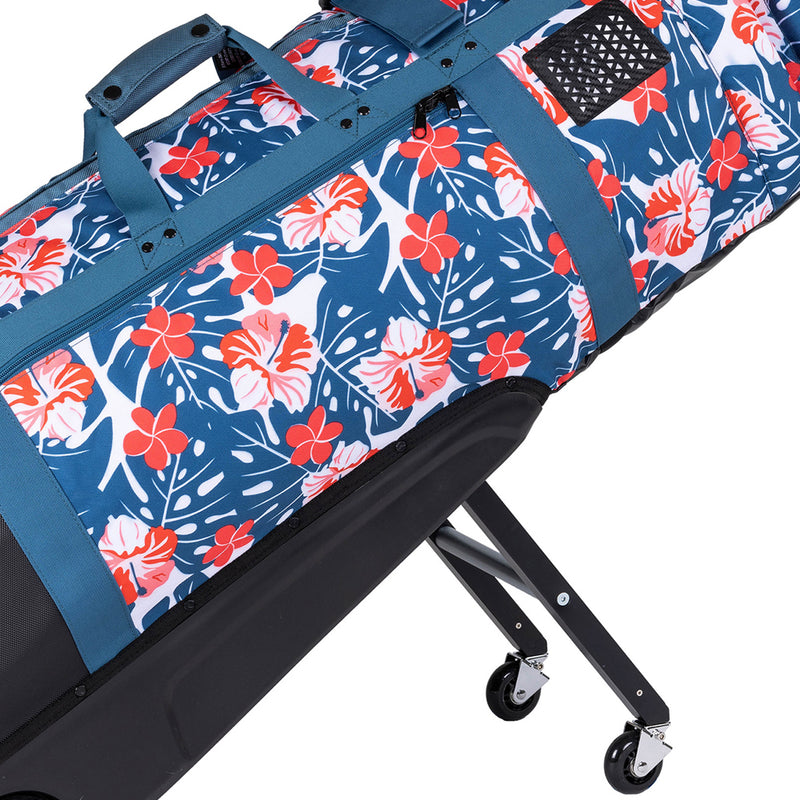 Sun Mountain Club Glider Meridian Travel Cover - Tropic/Spruce