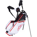 Sun Mountain E-LITE Stand Bag - Black/White/Red