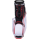 Sun Mountain E-LITE Stand Bag - Black/White/Red