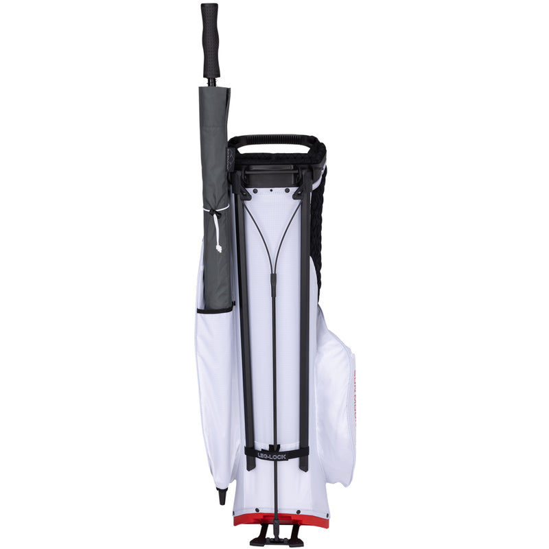 Sun Mountain E-LITE Stand Bag - Black/White/Red