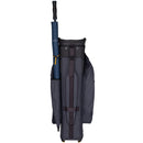 Sun Mountain E-Lite Cart Bag - Black/Steel/Gold