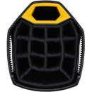 Sun Mountain E-Lite Cart Bag - Black/Steel/Gold