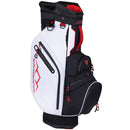 Sun Mountain E-Lite Cart Bag - Black/White/Red