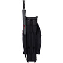 Sun Mountain E-Lite Cart Bag - Black/White/Red