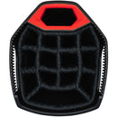 Sun Mountain E-Lite Cart Bag - Black/White/Red