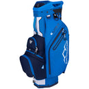 Sun Mountain E-Lite Cart Bag - Navy/Blue/White
