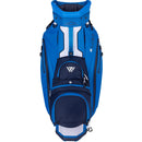 Sun Mountain E-Lite Cart Bag - Navy/Blue/White