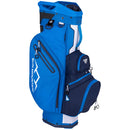 Sun Mountain E-Lite Cart Bag - Navy/Blue/White
