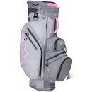 Sun Mountain E-Lite Cart Bag - Nickel/Cadet/Pink
