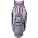 Sun Mountain E-Lite Cart Bag - Nickel/Cadet/Pink