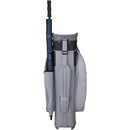 Sun Mountain E-Lite Cart Bag - Nickel/Cadet/Pink