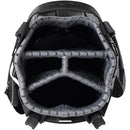 Sun Mountain Eclipse 2.5 Stand Bag - Black/Nickel/White