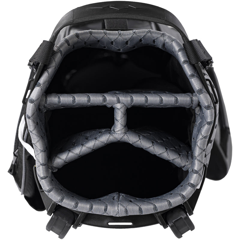 Sun Mountain Eclipse 2.5 Stand Bag - Black/Nickel/White