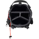 Sun Mountain Eclipse 2.5 Stand Bag - Black/Steel/Red