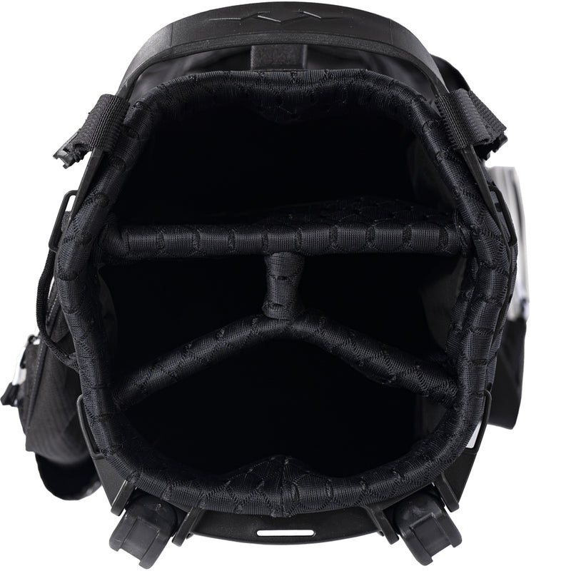 Sun Mountain Eclipse 2.5 Stand Bag - Black/White