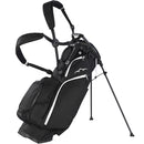 Sun Mountain Eclipse 3.5 14 Way Stand Bag - Black/White
