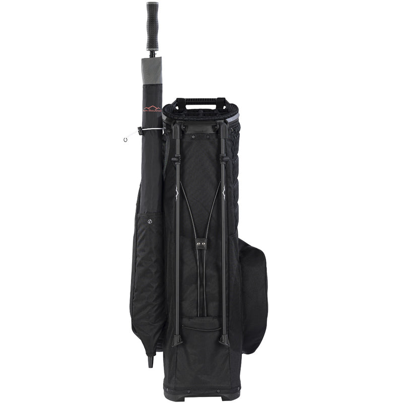 Sun Mountain Eclipse 3.5 14 Way Stand Bag - Black/White