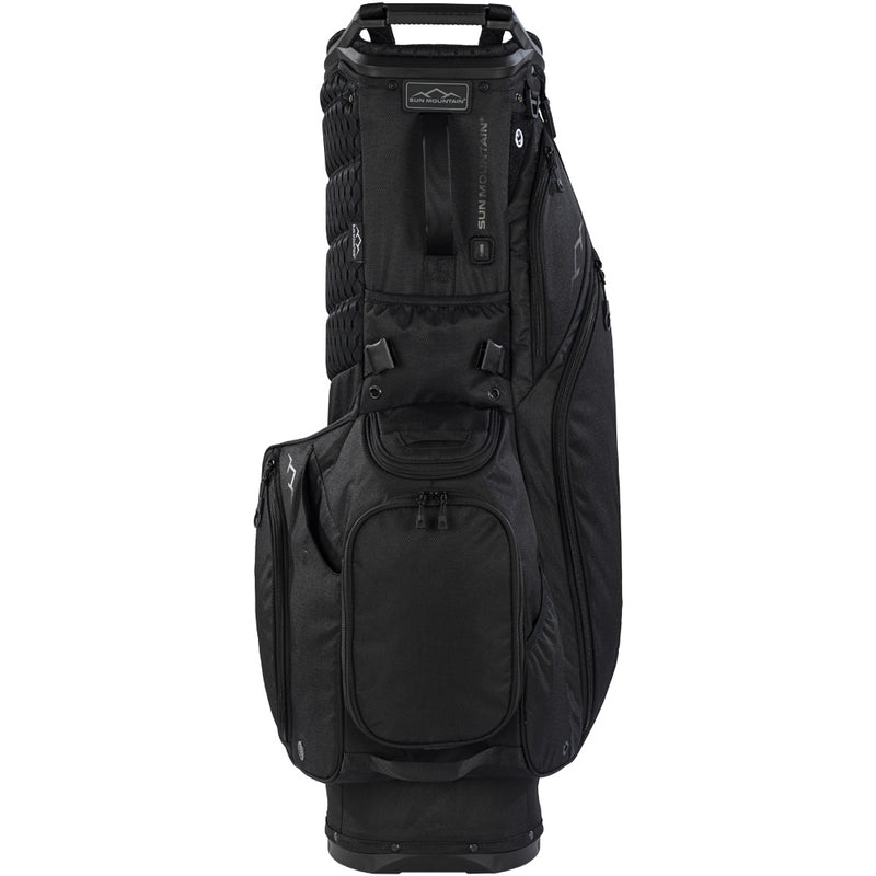 Sun Mountain Eclipse 3.5 14 Way Stand Bag - Black