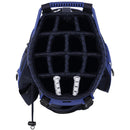 Sun Mountain Eclipse 3.5 14 Way Stand Bag - Falcon Blue/Navy