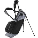 Sun Mountain Eclipse 3.5 14 Way Stand Bag - Nickel/Black/White