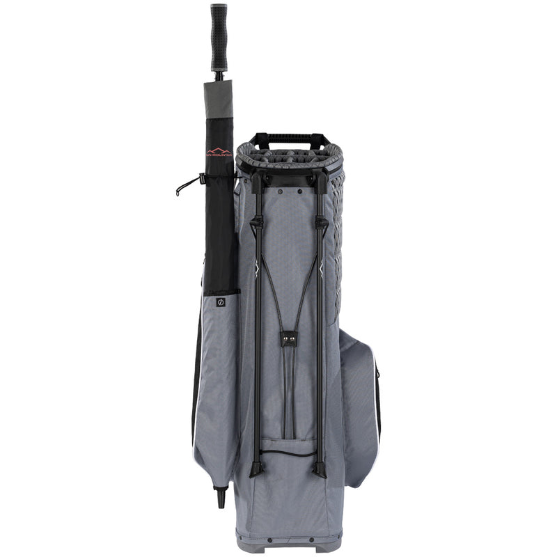 Sun Mountain Eclipse 3.5 14 Way Stand Bag - Nickel/Black/White