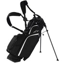 Sun Mountain Eclipse 3.5 Stand Bag - Black/White