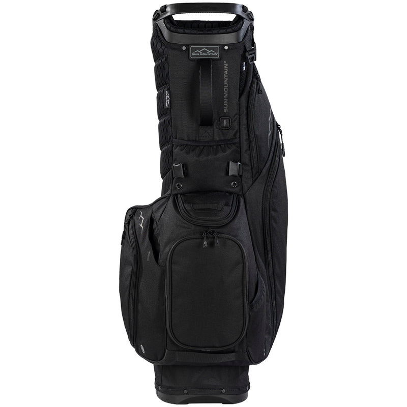 Sun Mountain Eclipse 3.5 Stand Bag - Black
