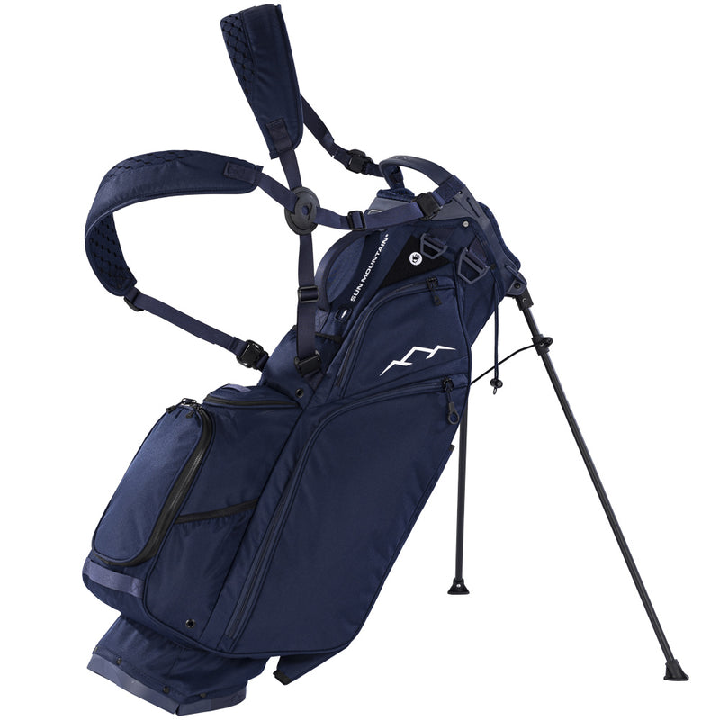 Sun Mountain Eclipse 3.5 Stand Bag - Navy