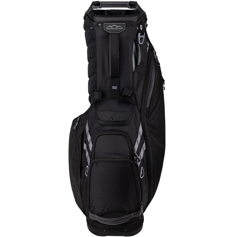 Sun Mountain Four 5 14 Way Stand Bag - Black