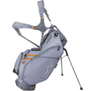 Sun Mountain Four 5 14 Way Stand Bag - Nickel/Cadet/Rust