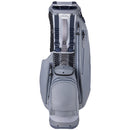 Sun Mountain H2NO 14-Way Lite Waterproof Stand Bag - Cadet/Nickel