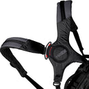 Sun Mountain H2NO 14-Way Lite Waterproof Stand Bag - Steel/Black