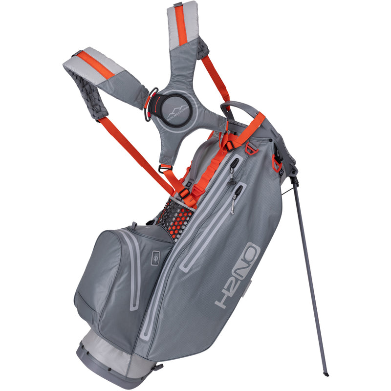 BRIEFING - 【日本未発売】SUN MOUNTAIN H2NOスタンドバック Sun Mountain 2024 H2NO 14-Way Stand Bag | Fiddler's Green