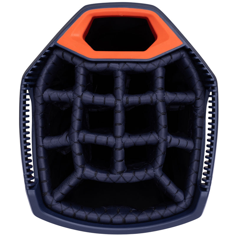 Sun Mountain H2NO Adventure Waterproof Cart Bag - Tango/Dust